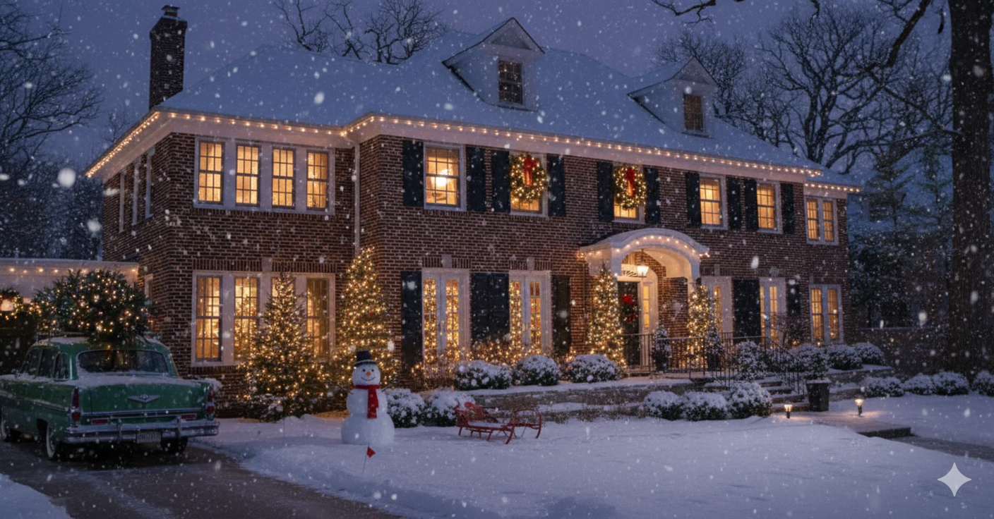 ホームアローン