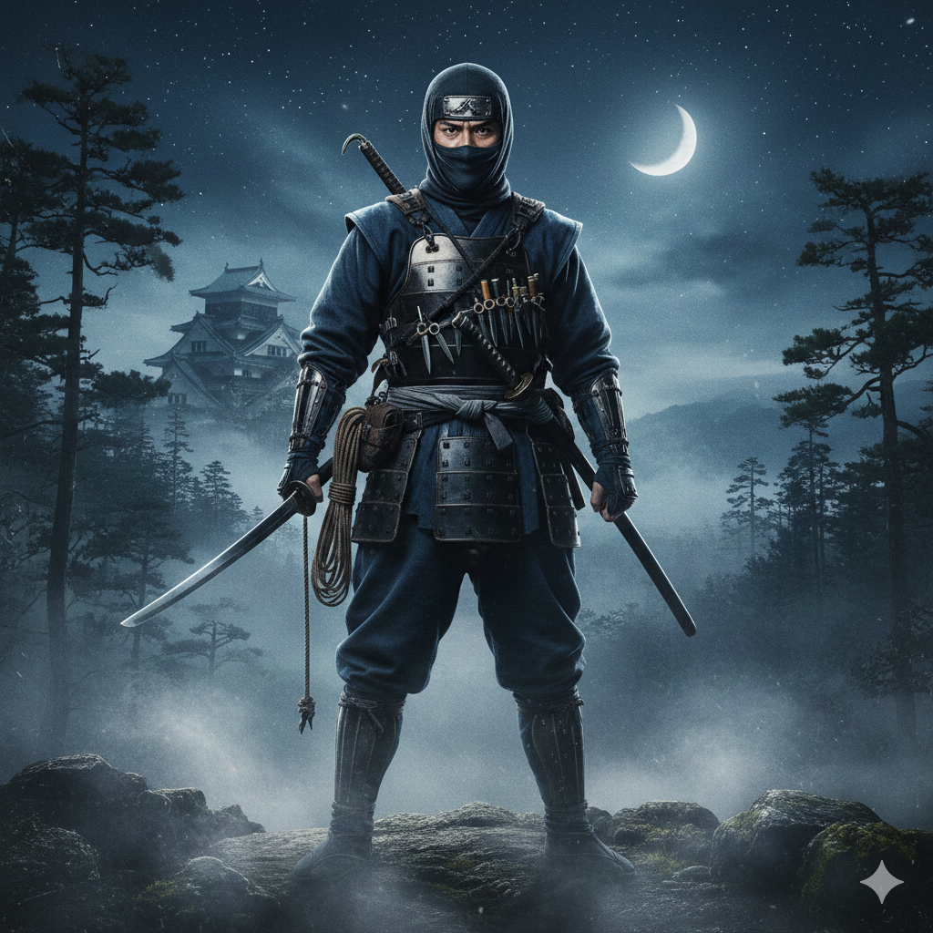 映画「忍びの国」