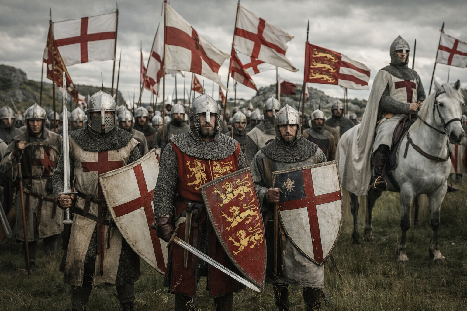 イングランド軍