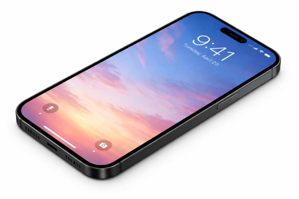 スマートフォン