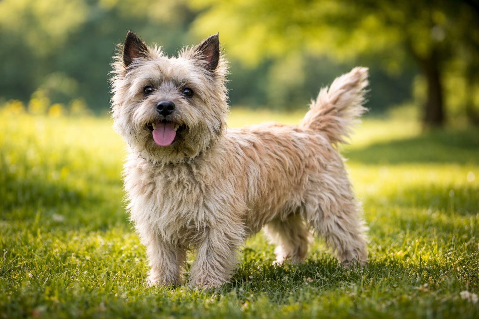 ケアーン・テリア