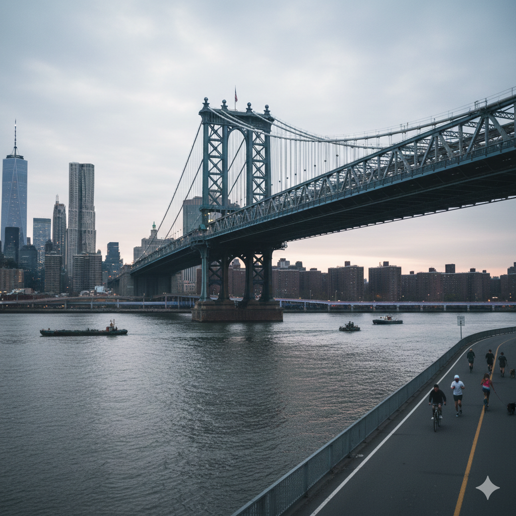 ウィリアムズバーグ橋