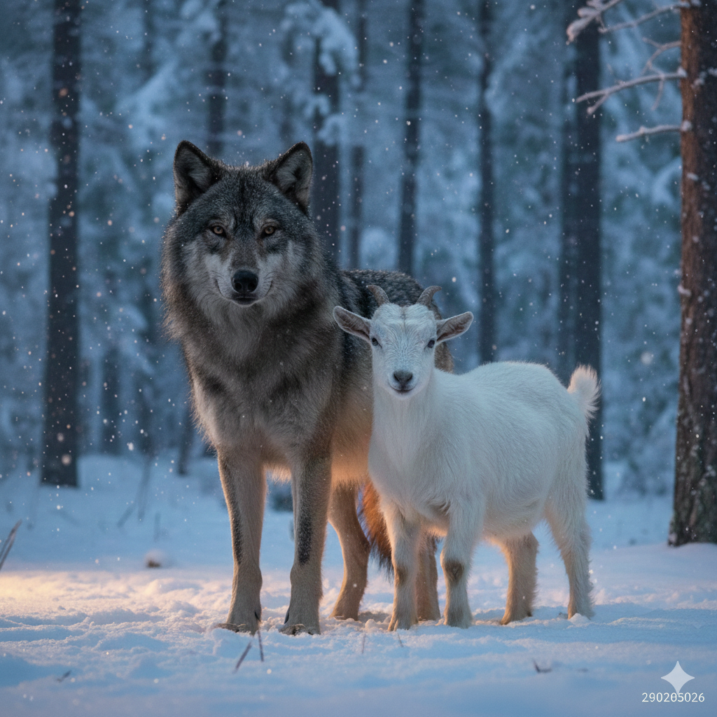 あらしのよるに