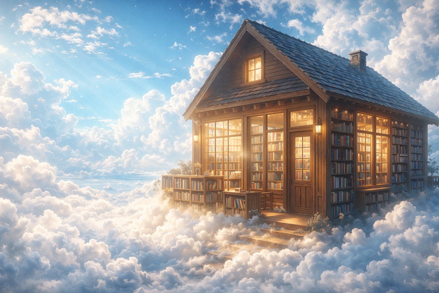 天国の本屋